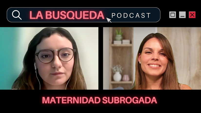 CAP 8 | Maternidad Subrogada  | LA BUSQUEDA